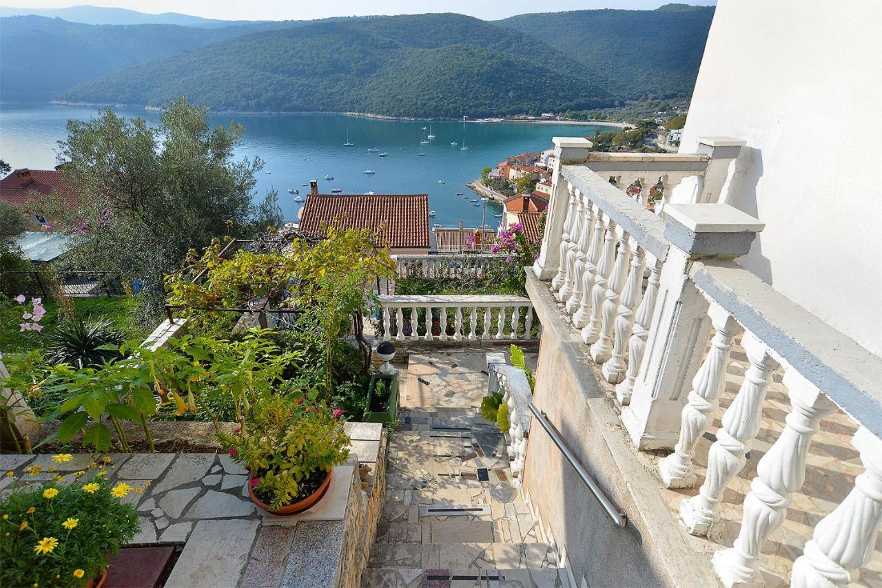 Apartments Plominska 938 Rabac Extérieur photo