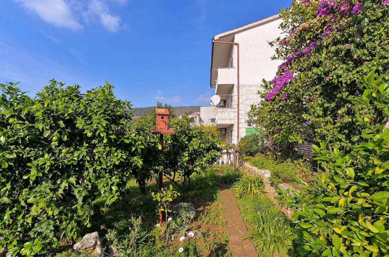 Apartments Plominska 938 Rabac Extérieur photo