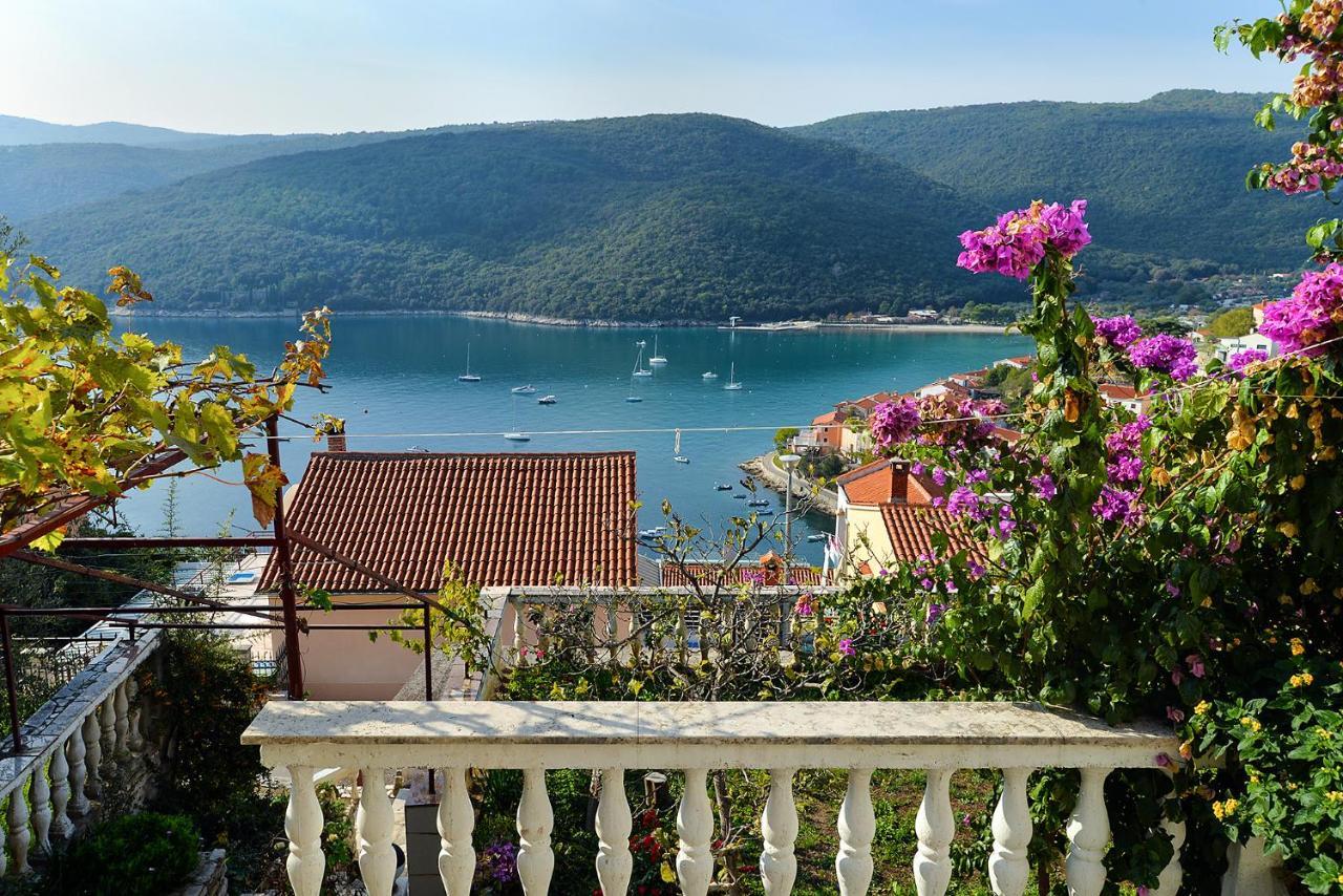 Apartments Plominska 938 Rabac Extérieur photo
