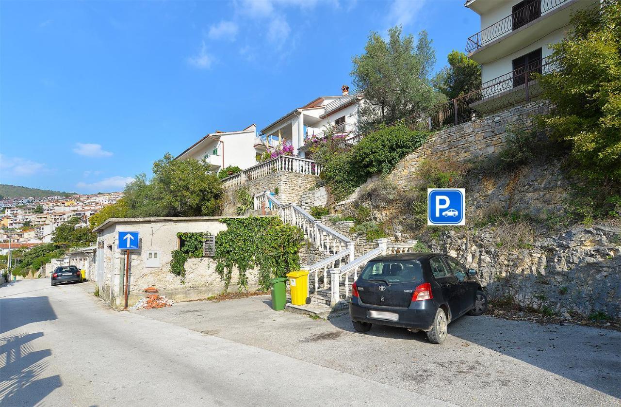 Apartments Plominska 938 Rabac Extérieur photo